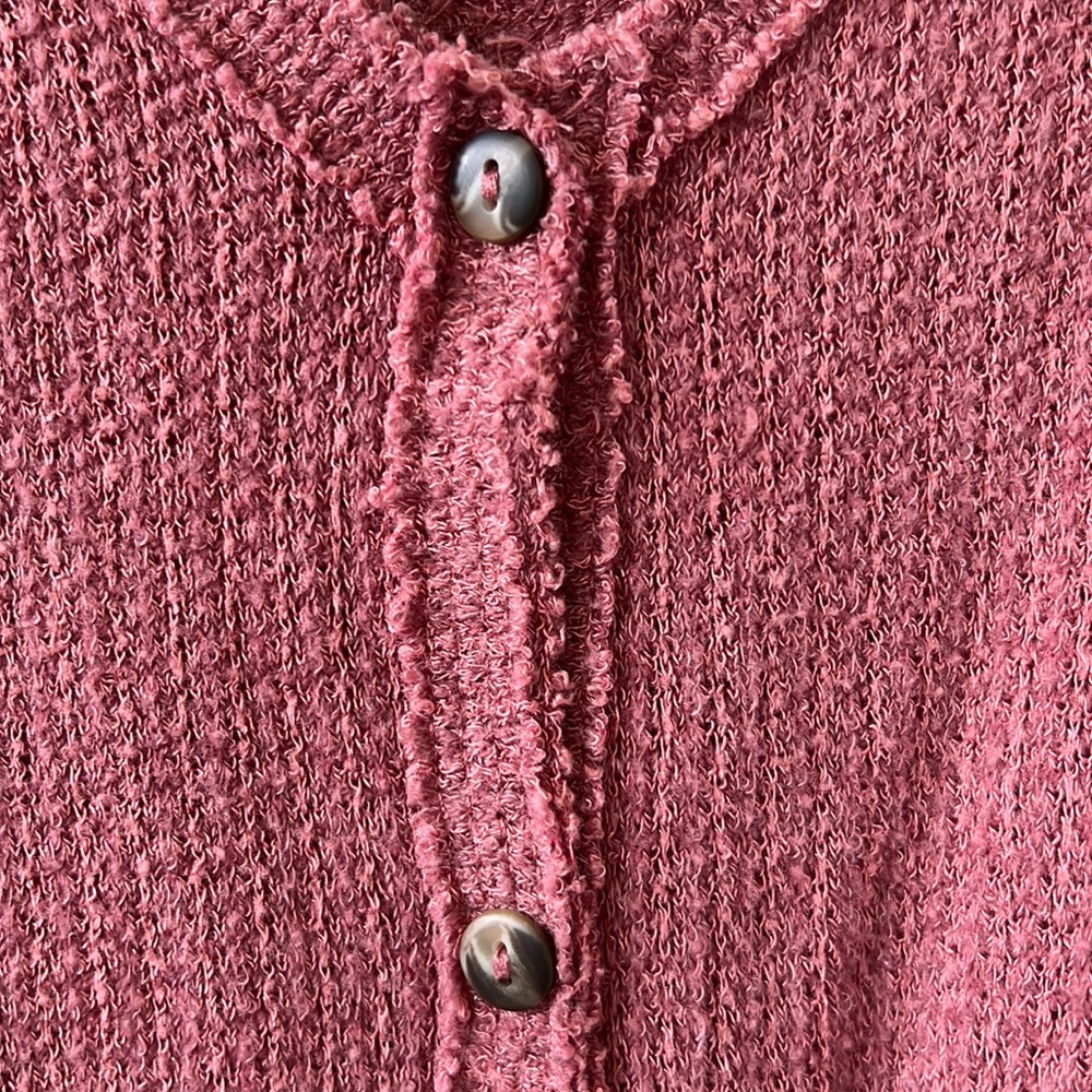 Mauve Tank Top - Picture 3 of 3